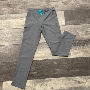 Figs Yola Skinny Scrub Pant